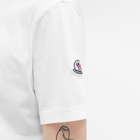 Moncler Men's Box Logo T-Shirt in White