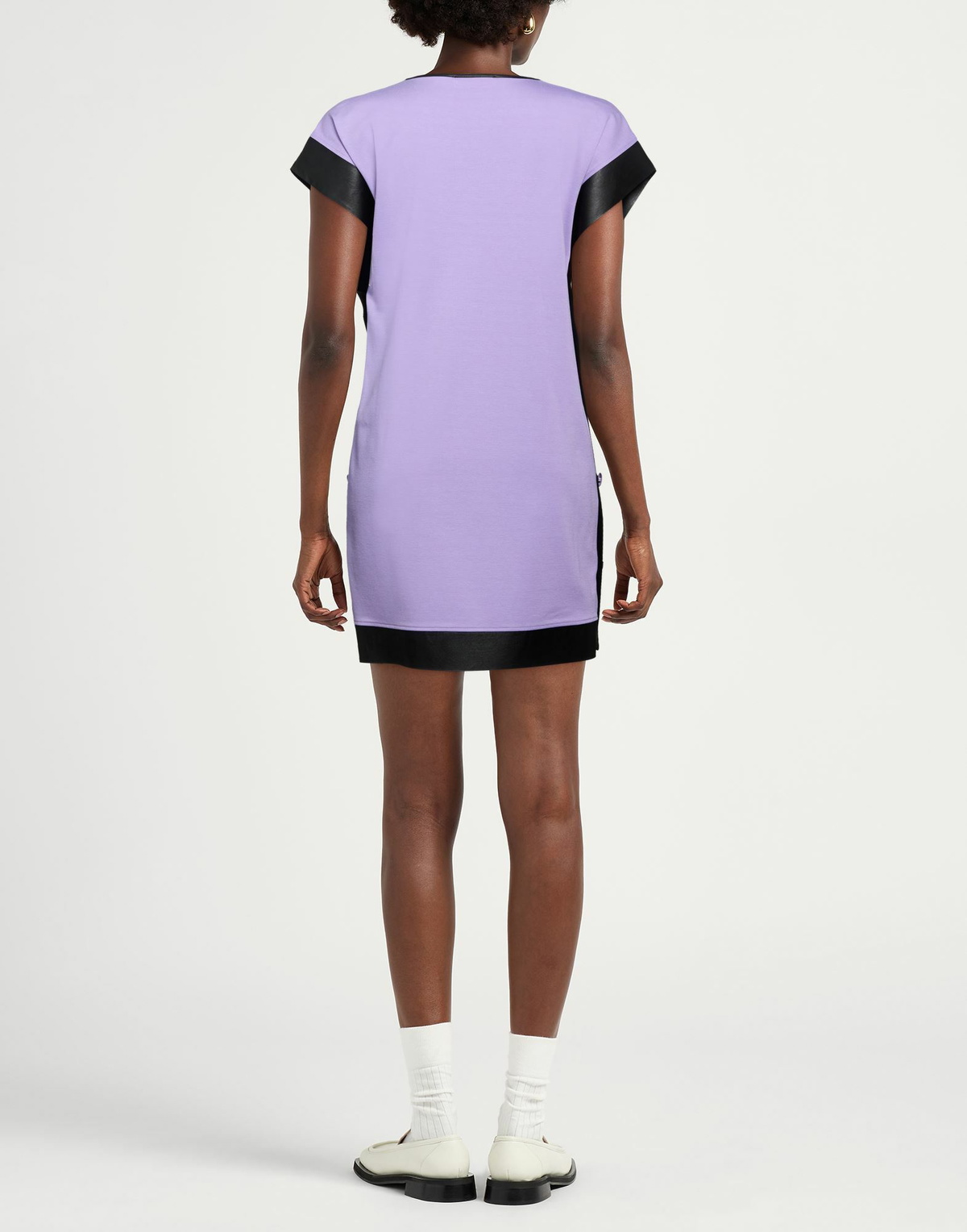Jijil Womens Mini dress Lilac