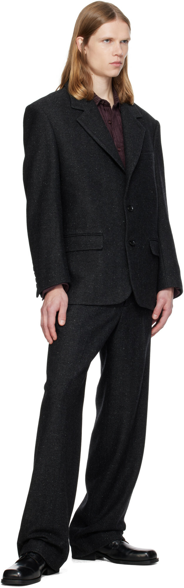 MMIC Black Marrow Blazer