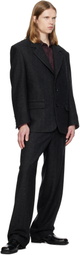 MMIC Black Marrow Blazer