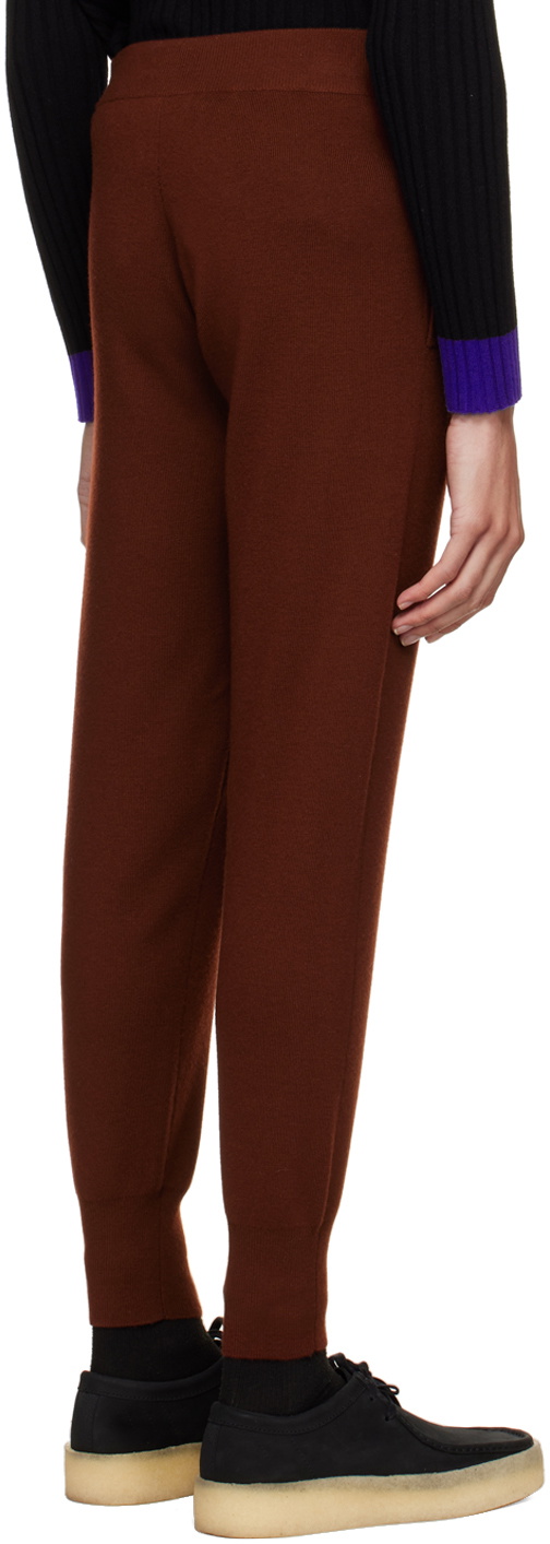 ZANKOV Brown Kolya Lounge Pants