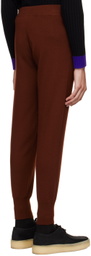 ZANKOV Brown Kolya Lounge Pants