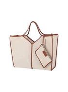 Hereu calella Squared Tote Bag