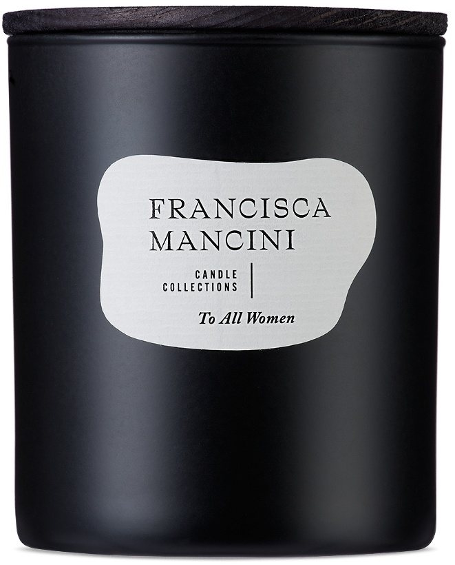 Photo: Francisca Mancini To All Women Candle, 320 g
