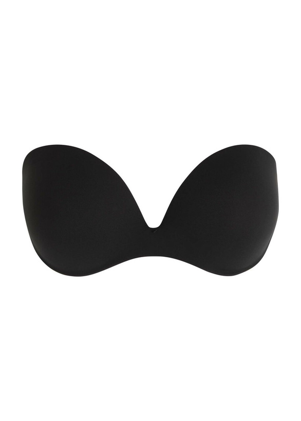 Photo: Wacoal Inès Secret Underwired Strapless bra Black