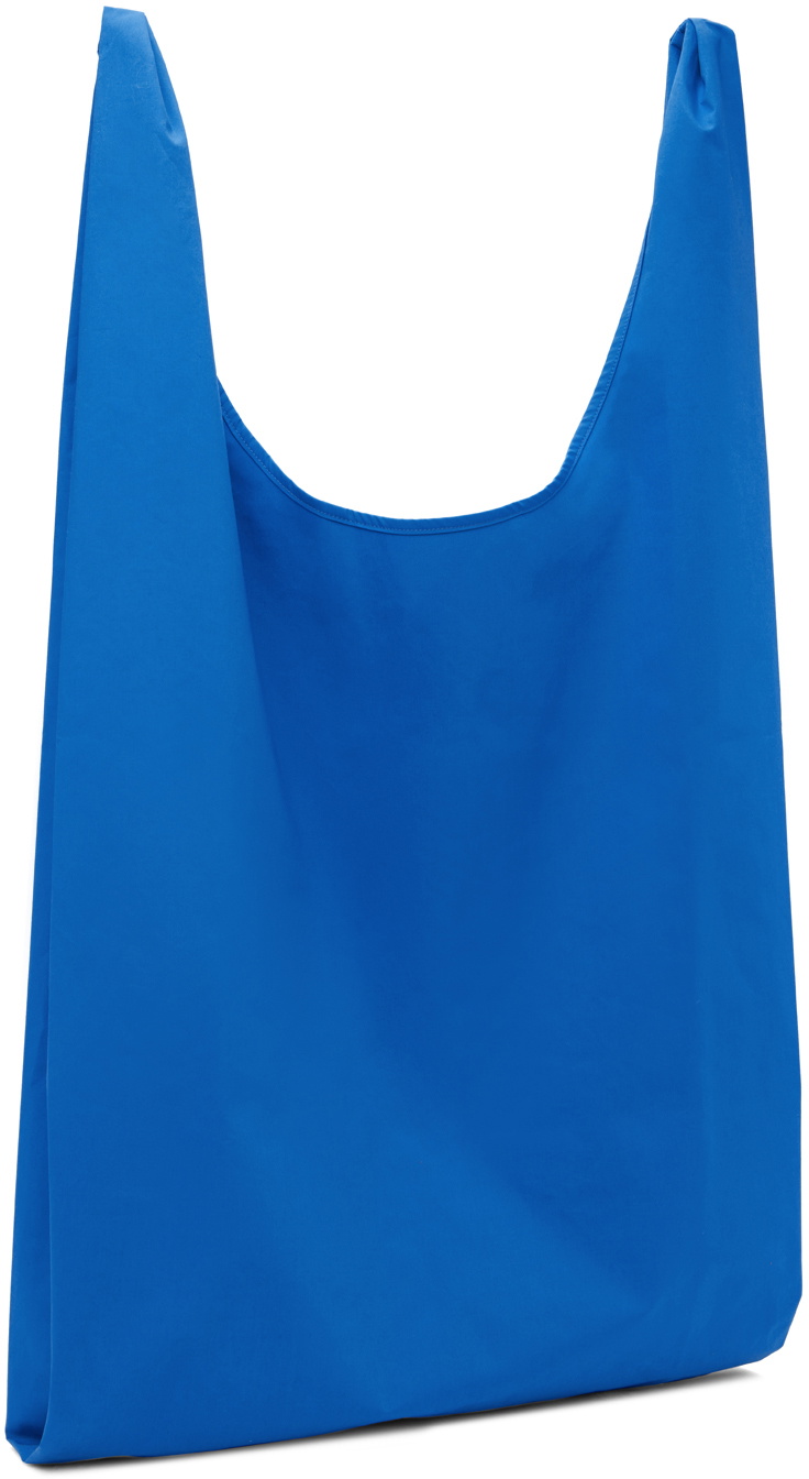 Cordera Blue Cotton Bag