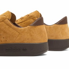 Adidas Mallorca Sneaker in Mesa/Dark Brown/None