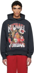 Nike Jordan Black Jordan Flight Fleece Hoodie