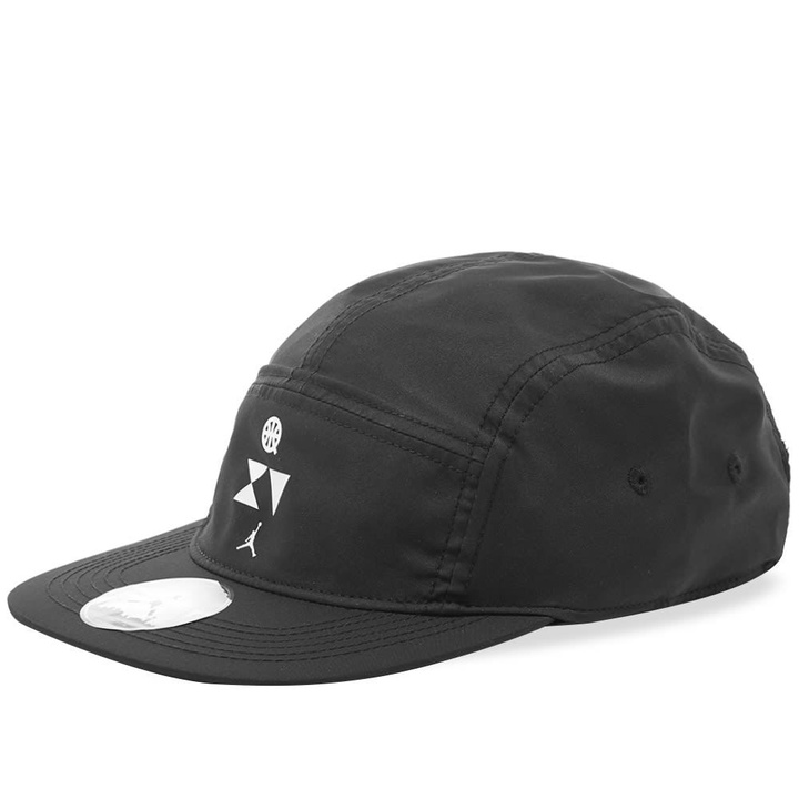 Photo: Air Jordan Q54 AW84 Cap Black