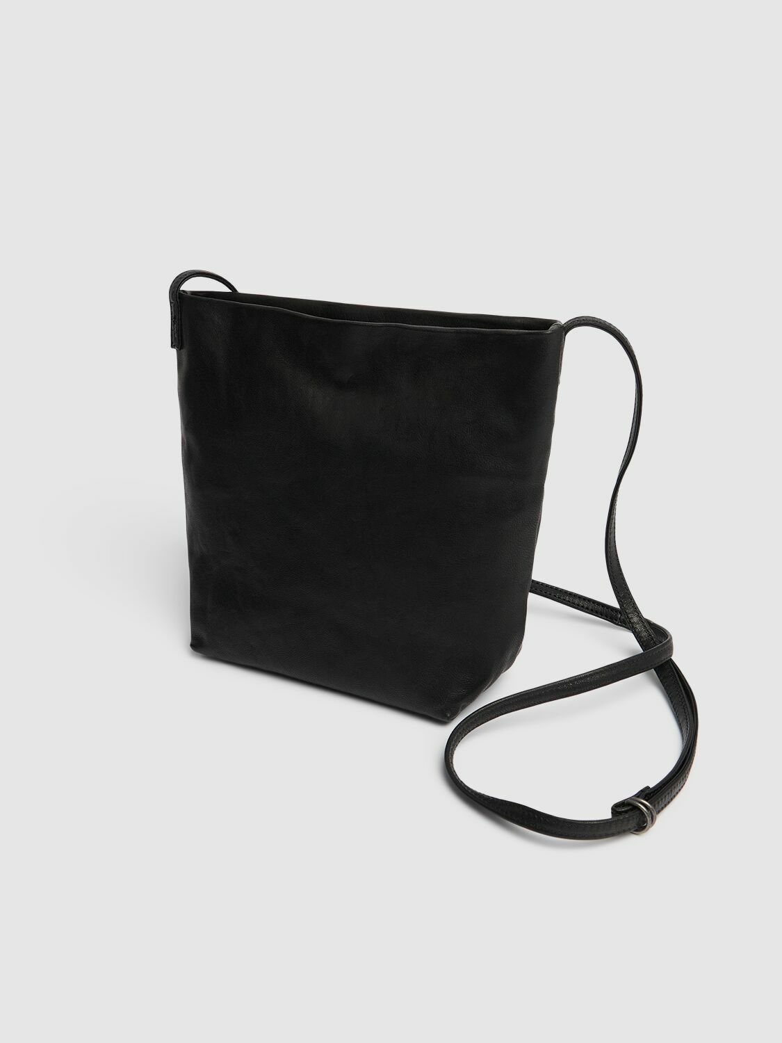 関税送料込 Ann Demeulemeester Ger mini crossbody bag leather Ger Mini Soft Shoulder Bag – Ann Demeulemeester