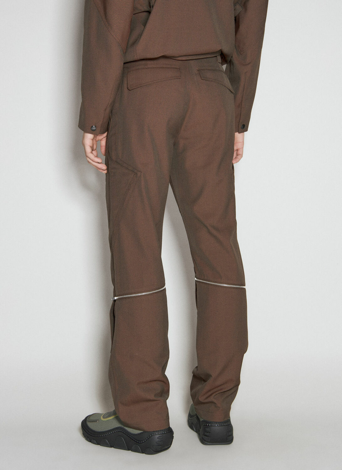 Kiko Kostadinov Tonino Utility Pants