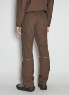 Kiko Kostadinov Tonino Utility Pants
