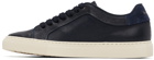 Paul Smith Navy Basso Sneakers