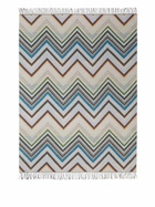 Missoni Home Chevron-Pattern Throw (130cm X 190cm)
