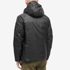 Moncler Men's Aberdeen Macro Ripstop Jacket in Black