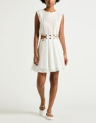 Sandro Womens Mini dress in White
