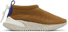 Nike Brown UNDERCOVER Edition Moc Flow Sneakers