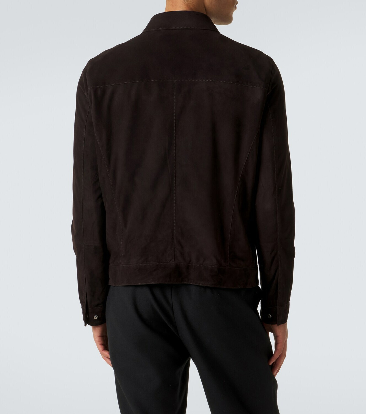 Thom Sweeney Suede jacket