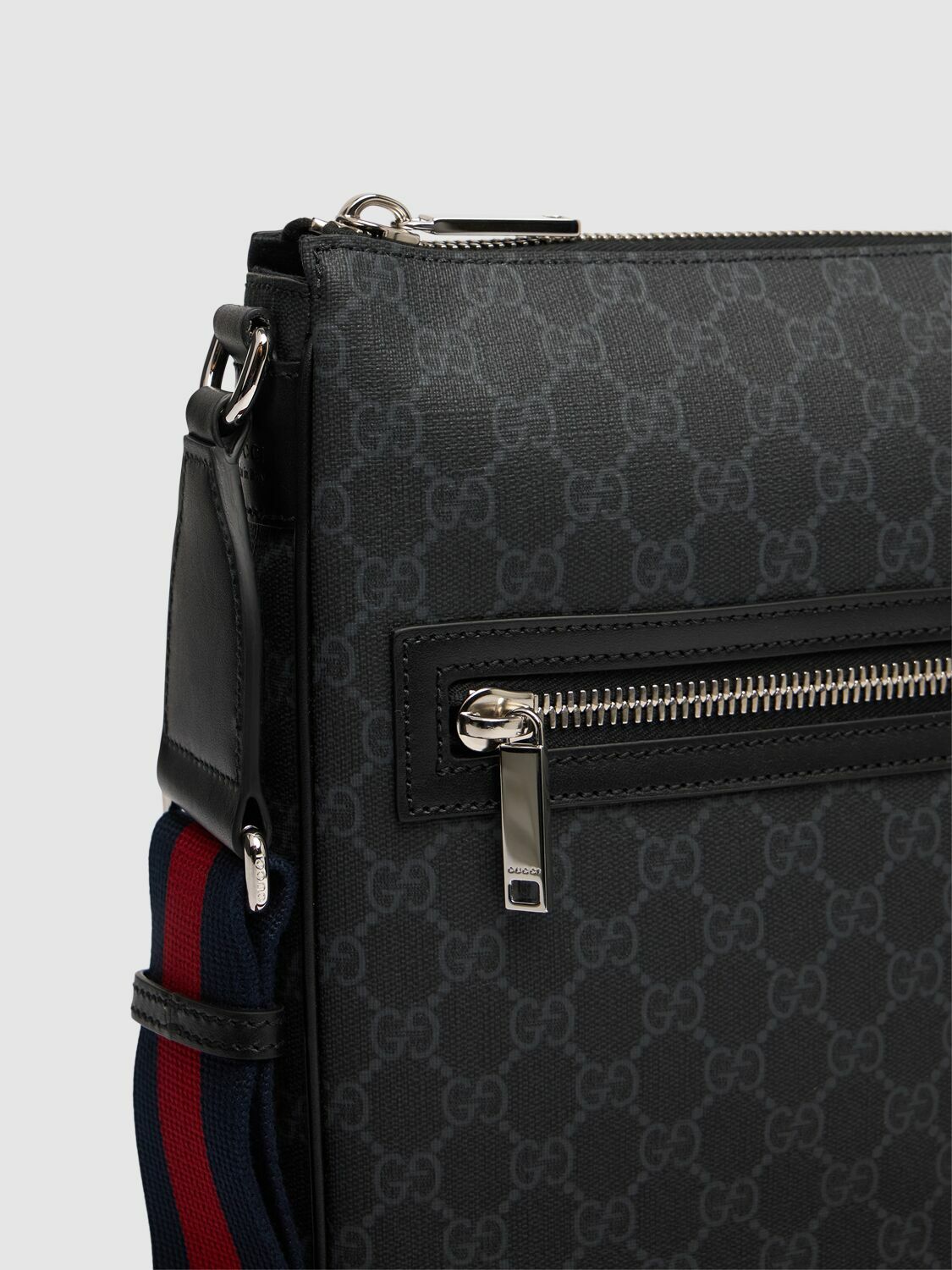 GUCCI Gg Black Crossbody Bag Gucci