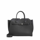 Valextra Milano Media Shoulder Bag