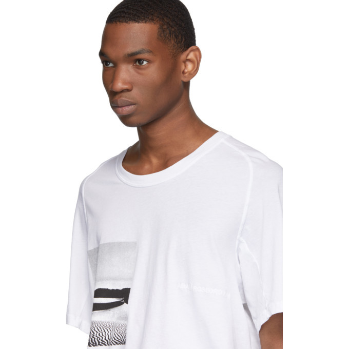 Abasi Rosborough White ARC Graphic T-Shirt