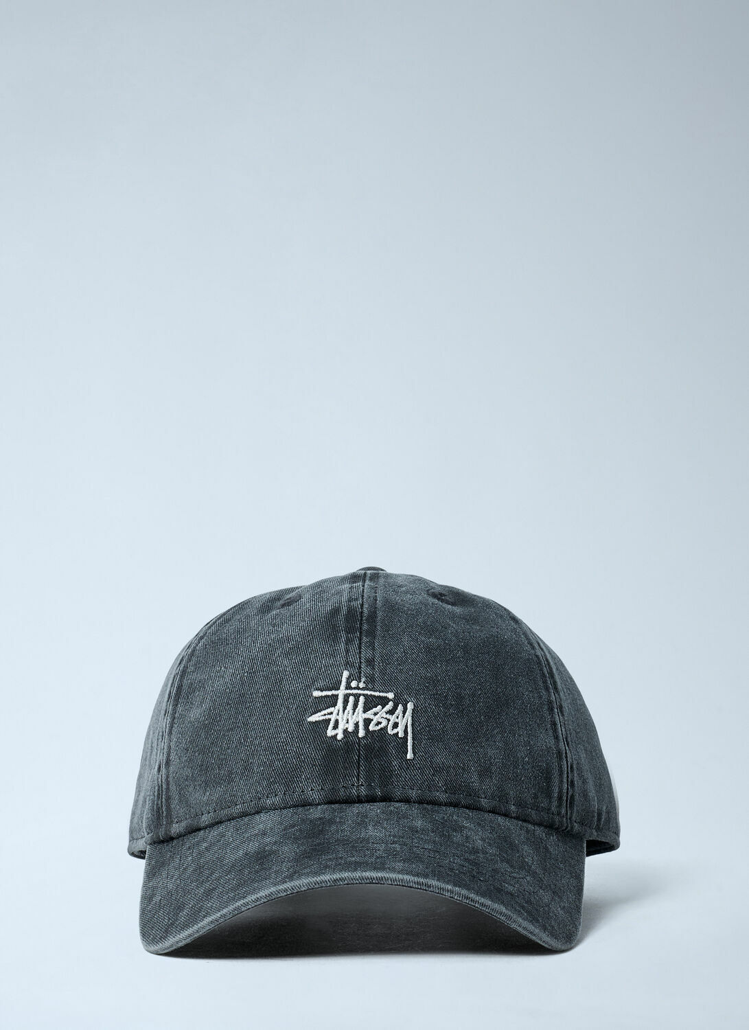 Stüssy Logo Motif Baseball Cap