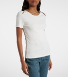 Burberry Stephanie cotton T-shirt