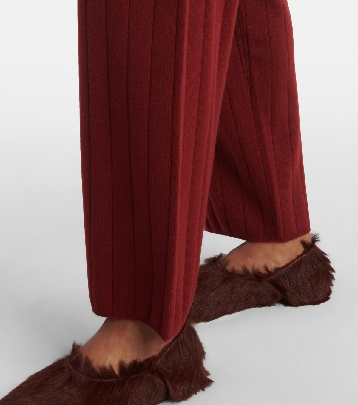 Max Mara Jardin cashmere sweatpants