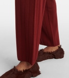 Max Mara Jardin cashmere sweatpants