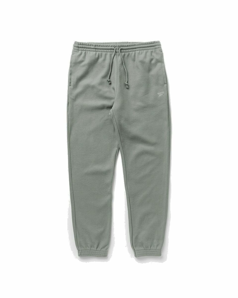 Photo: Reebok Classic Wardrobe Essentials Pants Green - Mens - Sweatpants