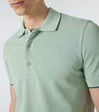 Tom Ford Piqué polo shirt