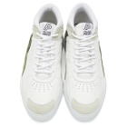 Filling Pieces White Lay Up Icey Flow 2.0 Sneakers