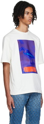 Heron Preston Off-White Censored Heron T-Shirt