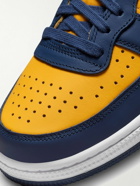 Nike - Terminator Low Michigan Leather Sneakers - Yellow