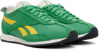 Reebok Classics Green R400 Sneakers