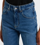 Victoria Beckham Julia straight jeans