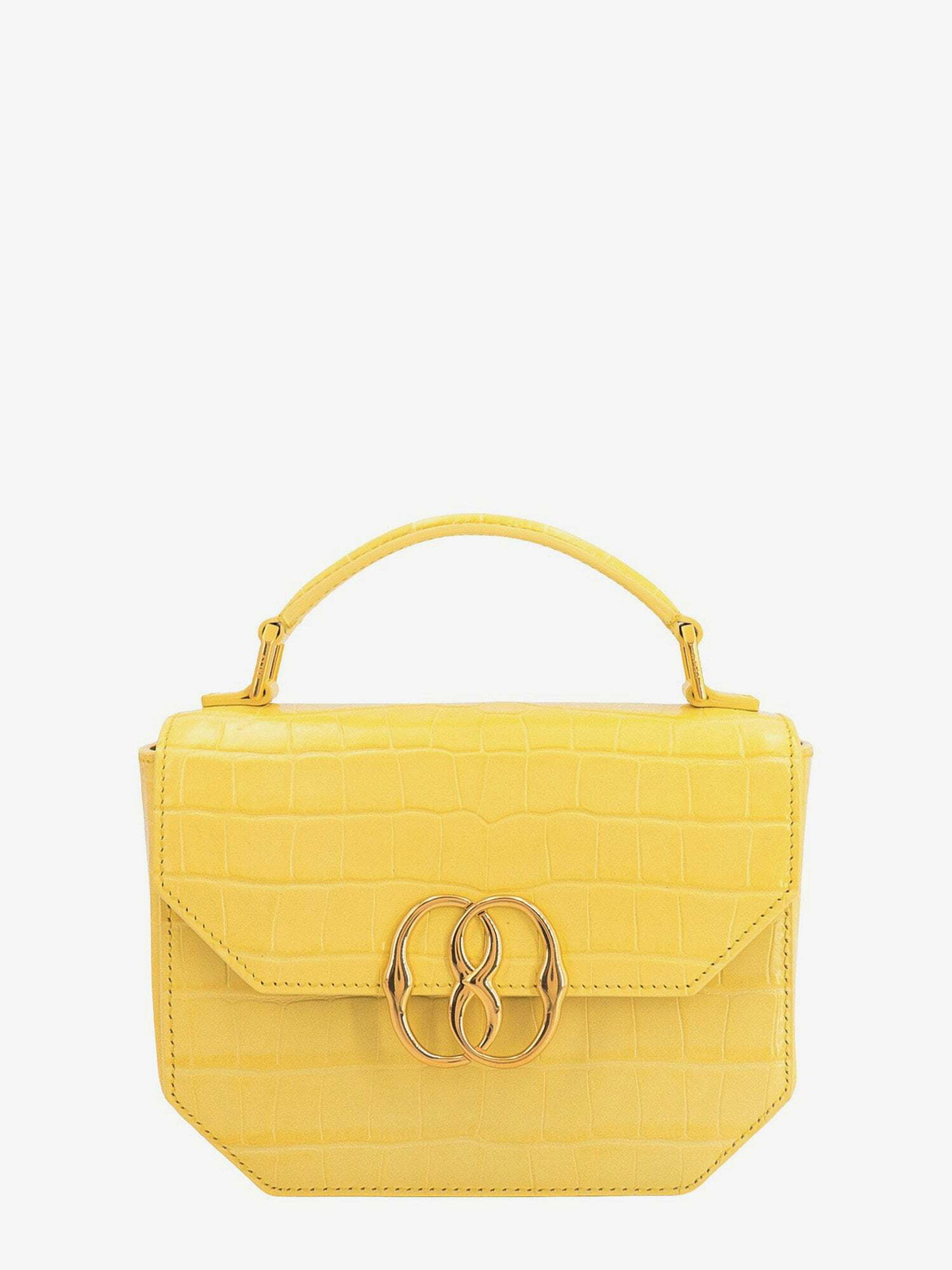 Bally Vanana Yellow Womens Bally