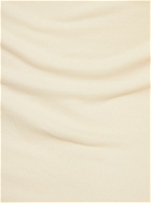 KHAITE - Mara Stretch Cotton Bodysuit
