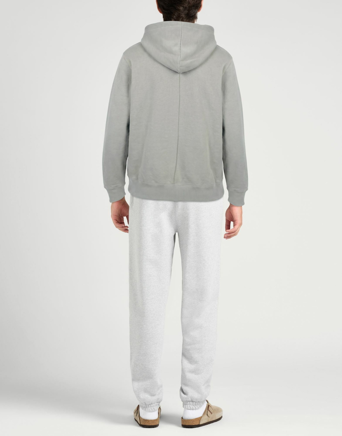 Rag & Bone Mens Sweatshirt Light in Grey