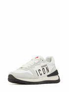 DSQUARED2 Icon Logo Running Sneakers