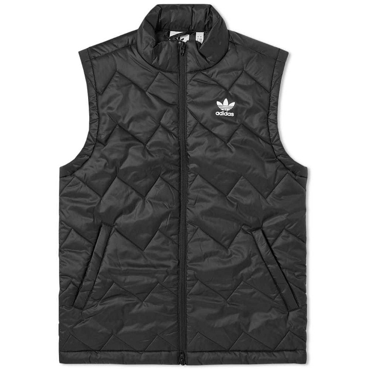 Photo: Adidas SST Puffy Vest