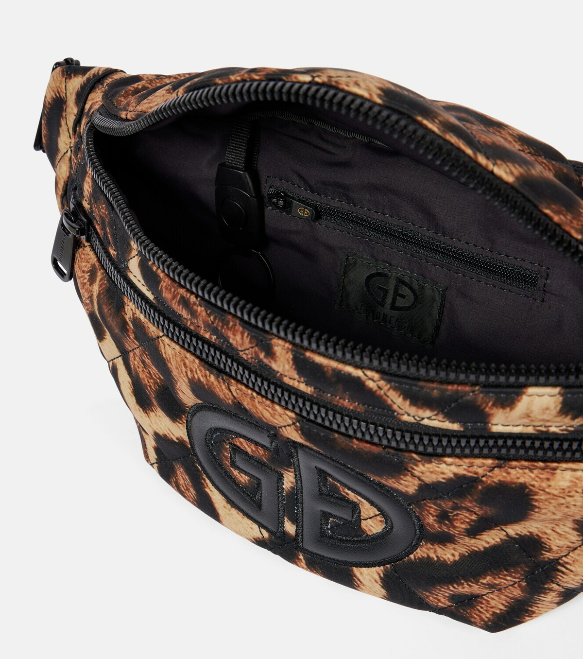 Goldbergh Loreana Small printed belt bag