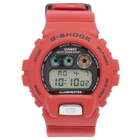 G-Shock DW-6900H 30th Anniversary Special Watch in Red 