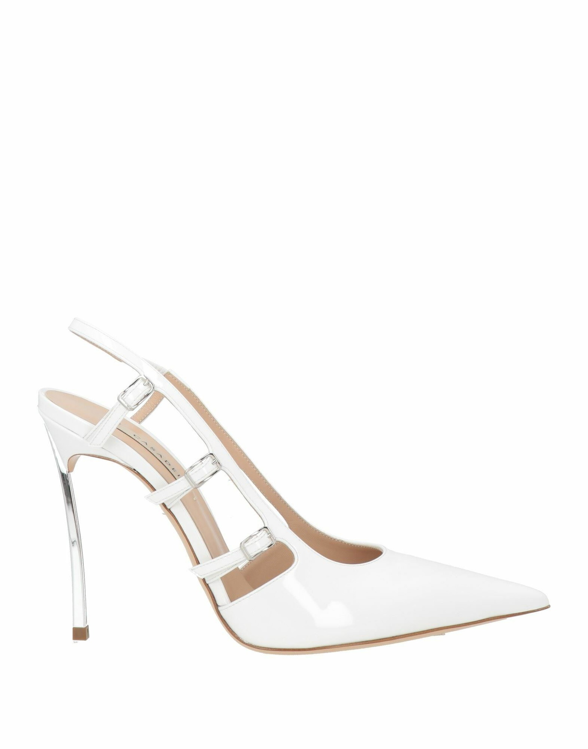 Casadei Womens Pumps in White