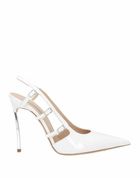 Casadei Womens Pumps in White