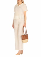 120% Lino Linen Blouse