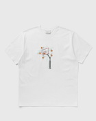 Thisisneverthat Boing Tee White Mens Shortsleefe