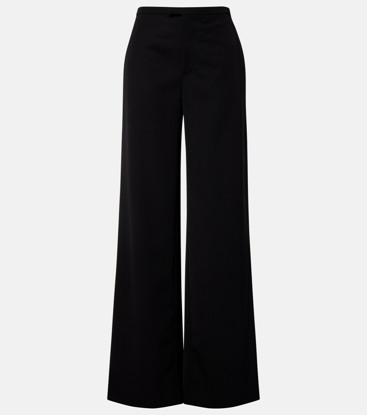 Gucci Wool wide-leg pants