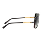 Dita Black Mach-One Sunglasses