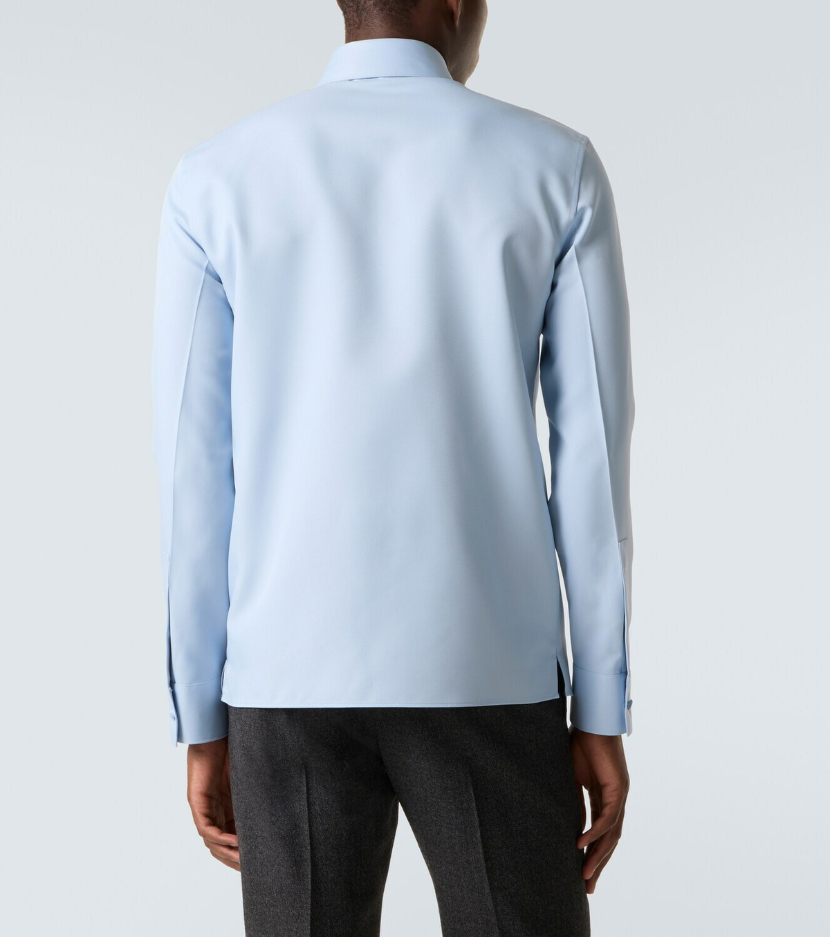 Gucci Horsebit shirt